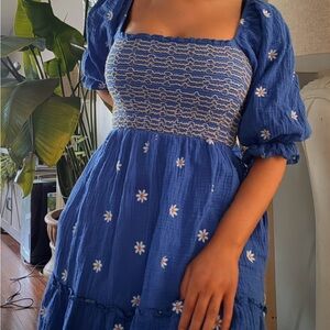 Dahlia Free people inspired sundress
